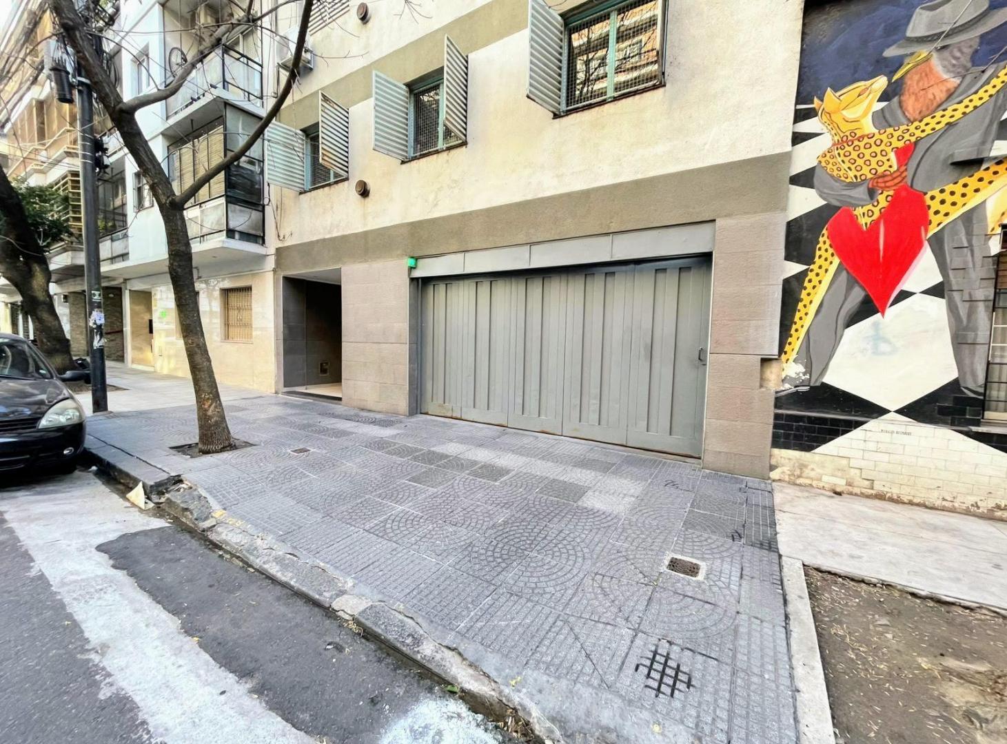 Cochera en Caballito