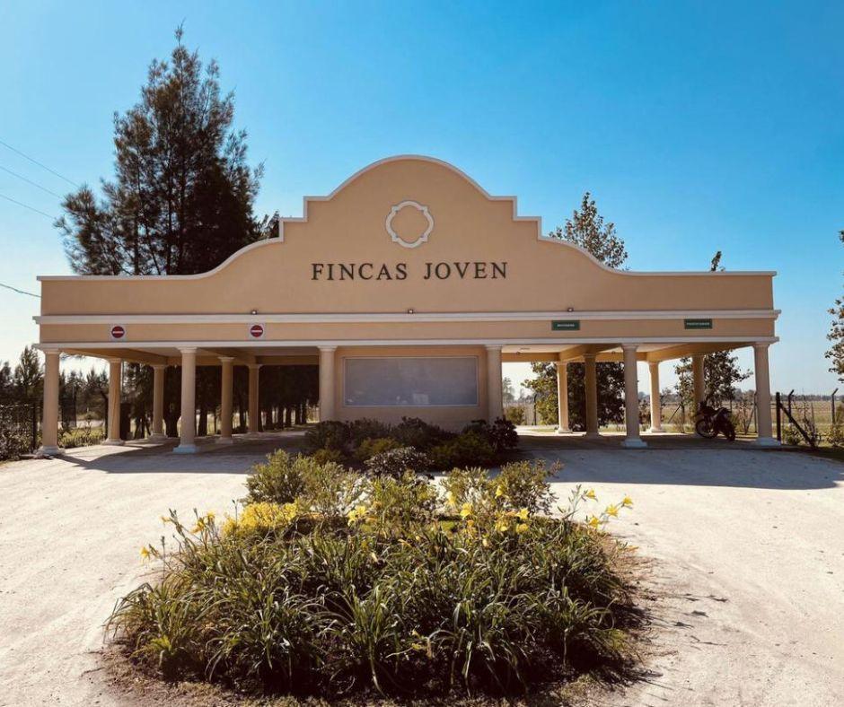 Venta de Lote 652M² en Fincas Joven de San Vicente
