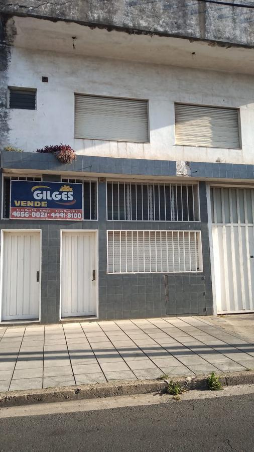 Venta Galpón 840M² En dos Plantas  en  Ramos Mejia a Mts. de Av. de Mayo