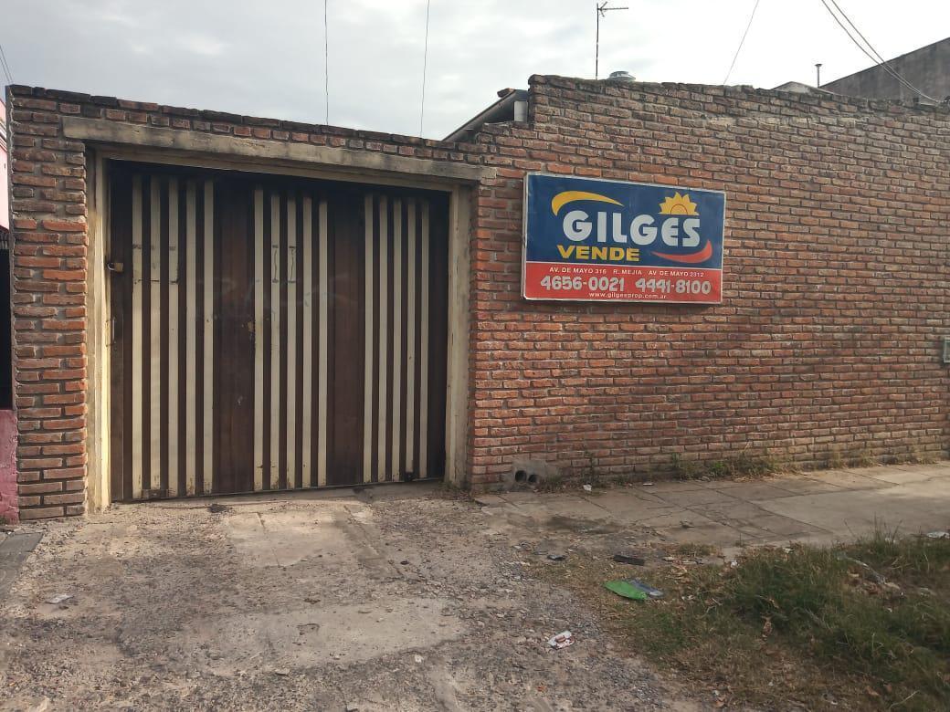 Venta de Terreno de  8,66x47.21M² - en  Ramos Mejia a Mts. de Av. Mosconi