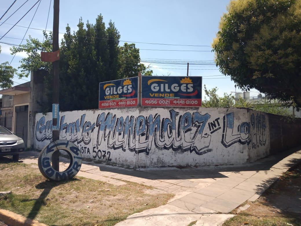 Venta de Lote 195m² - en Merlo - Parque San Martin
