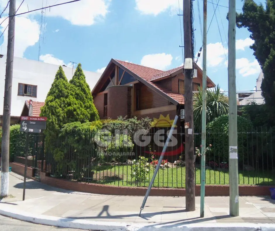 VENTA DE 3 LOTES EN ESQUINA - Villa Lugano 3