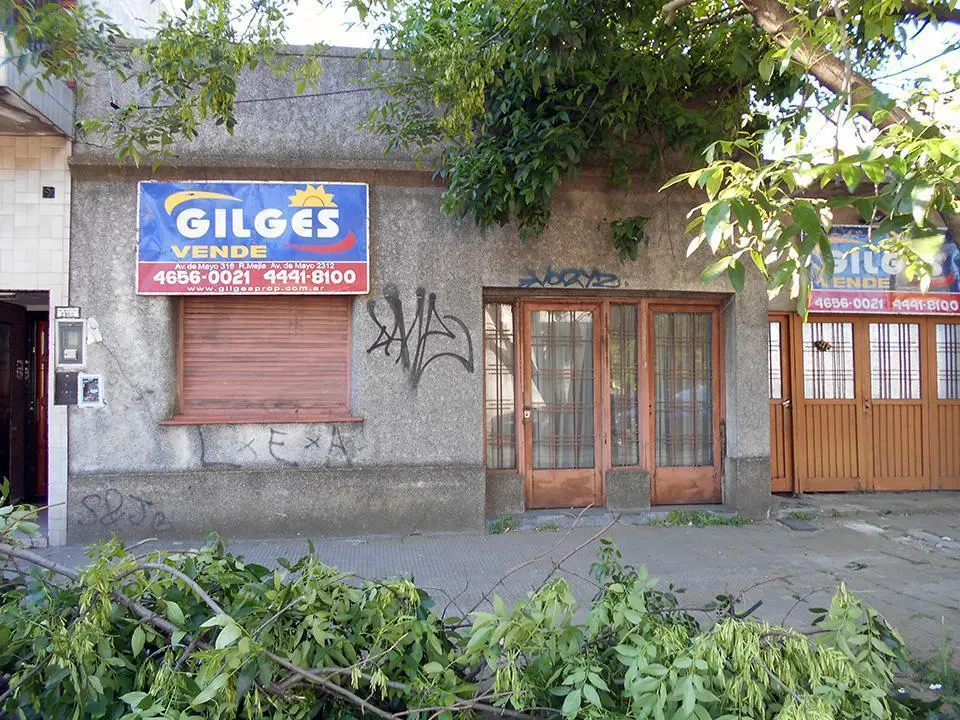 Venta de Terreno 10x33M² en Ramos Mejia Exc. Ubicación 5