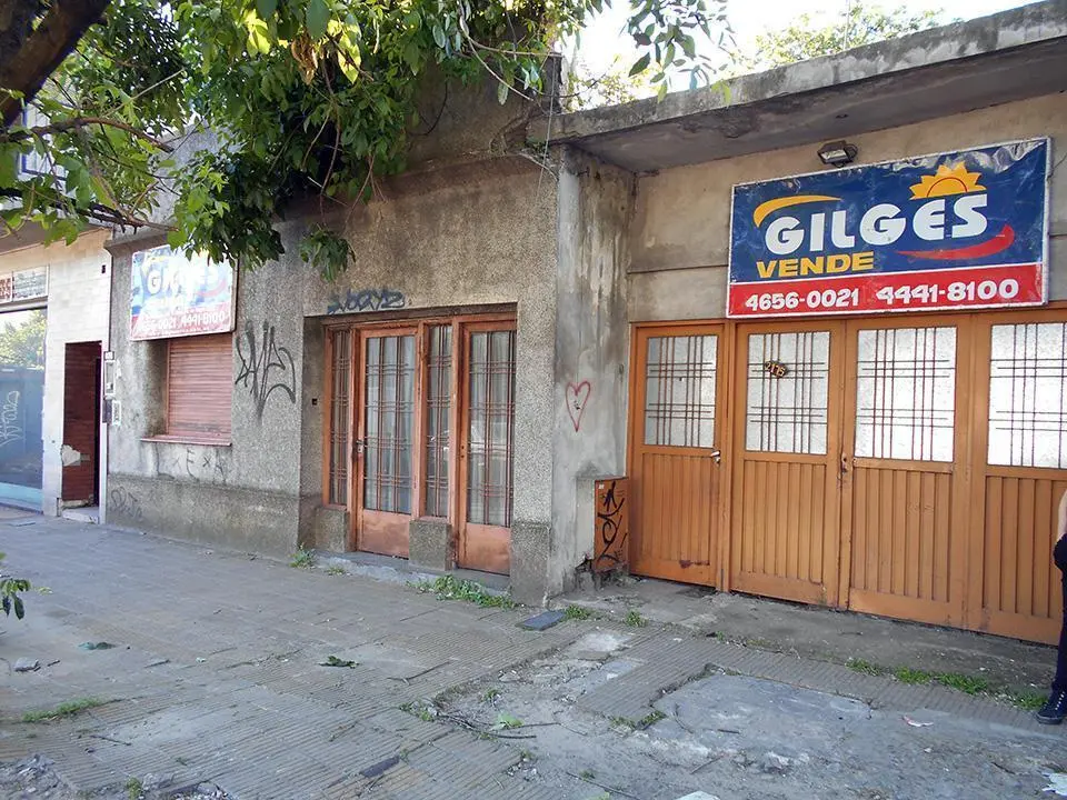 Venta de Terreno 10x33M² en Ramos Mejia Exc. Ubicación 3