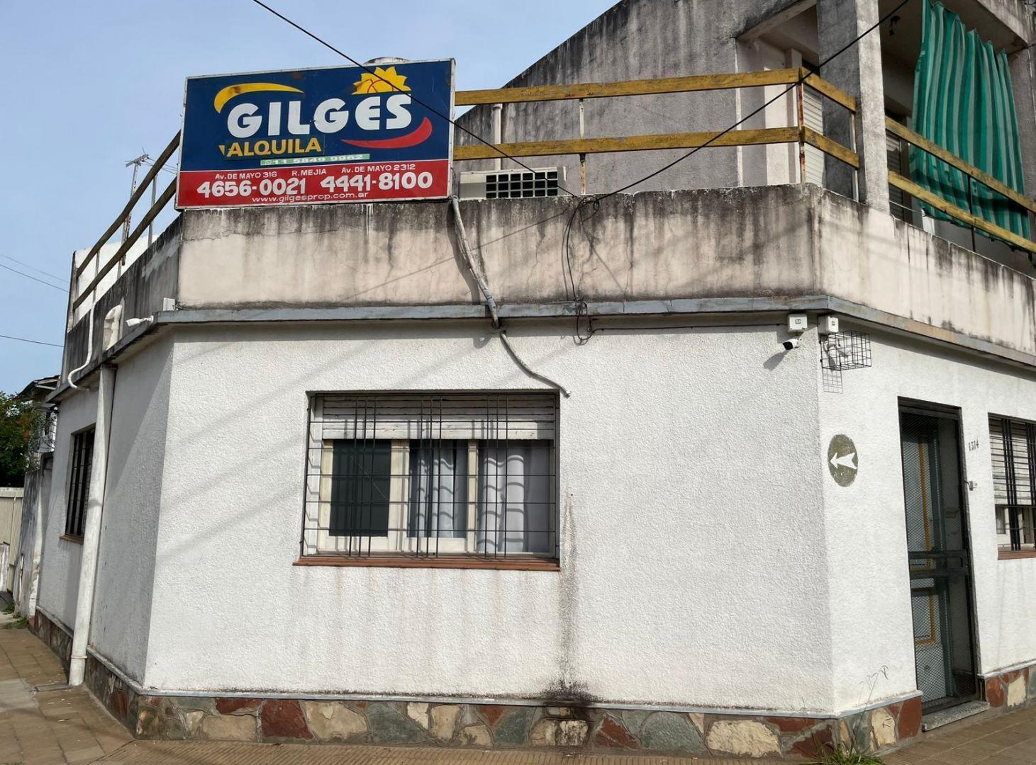 Alquiler Departamento 1 ambiente  en Ramos Mejia zona UNLAM