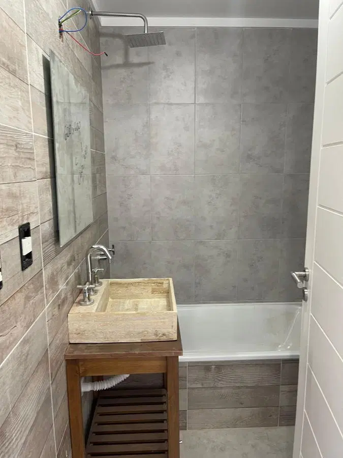 Alquiler   Departamento 2 Amb. en Ramos Mejía  A  Estrenar - Pta. Baja C/patio 3