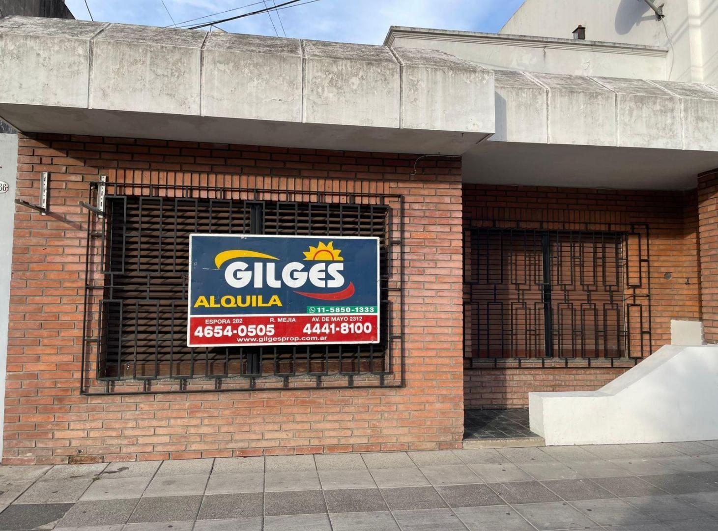 Alquiler Casa ph 3 Ambientes  en Caseros
