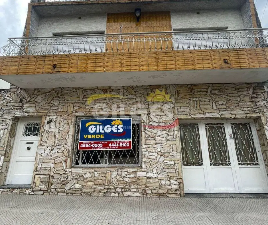 Venta PH dividido en 2 unidades - El Palomar 1