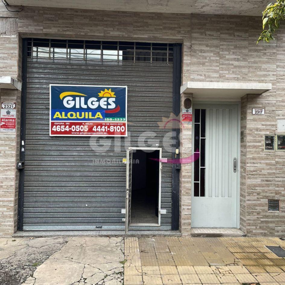 Alquiler Local 32M² en Ramos Mejia Muy buen Estado a ubicado a mts. de Av. de Mayo