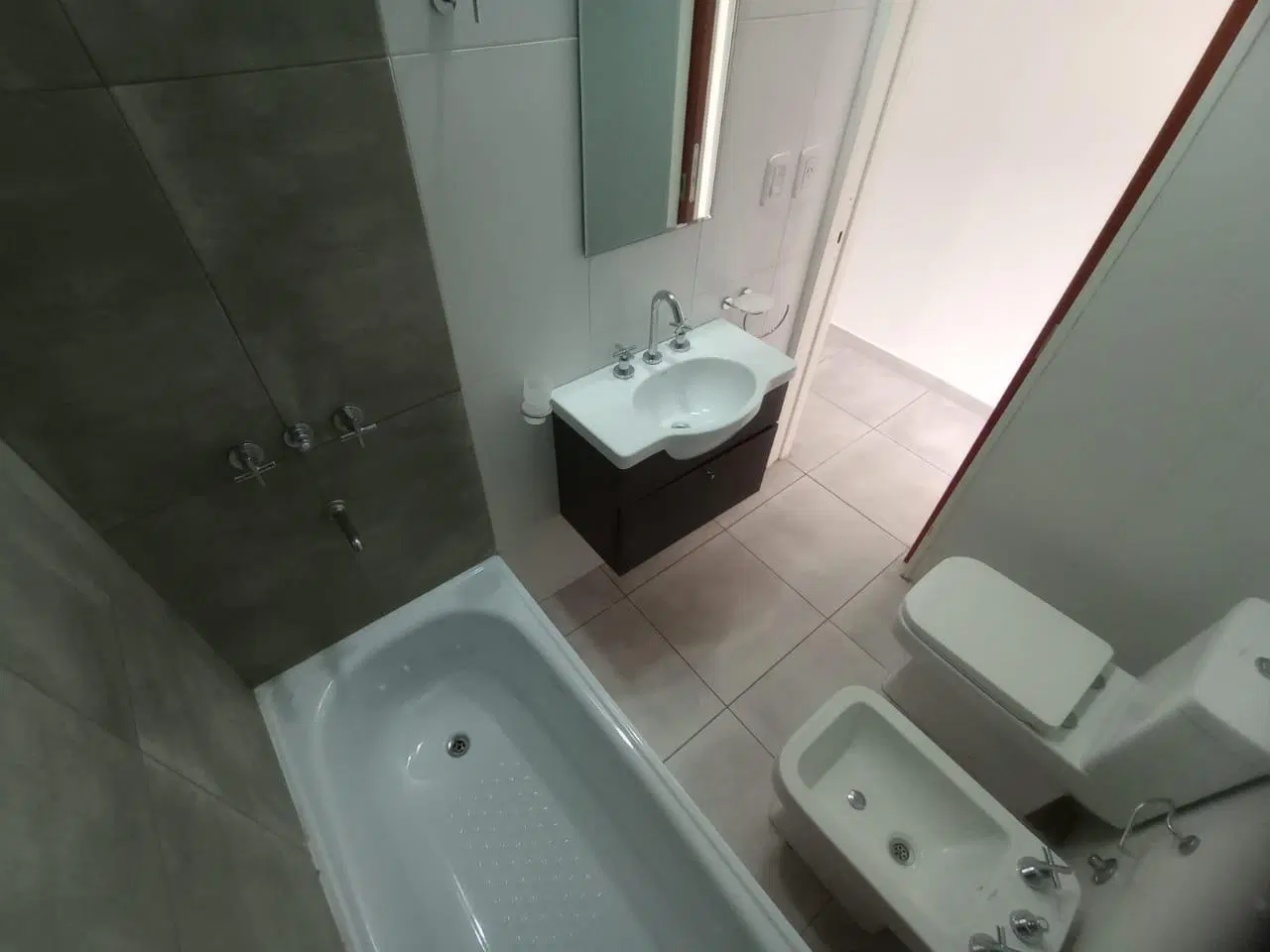 Alquiler de Departamento 2 Ambientes en Villa Luzuriaga 3