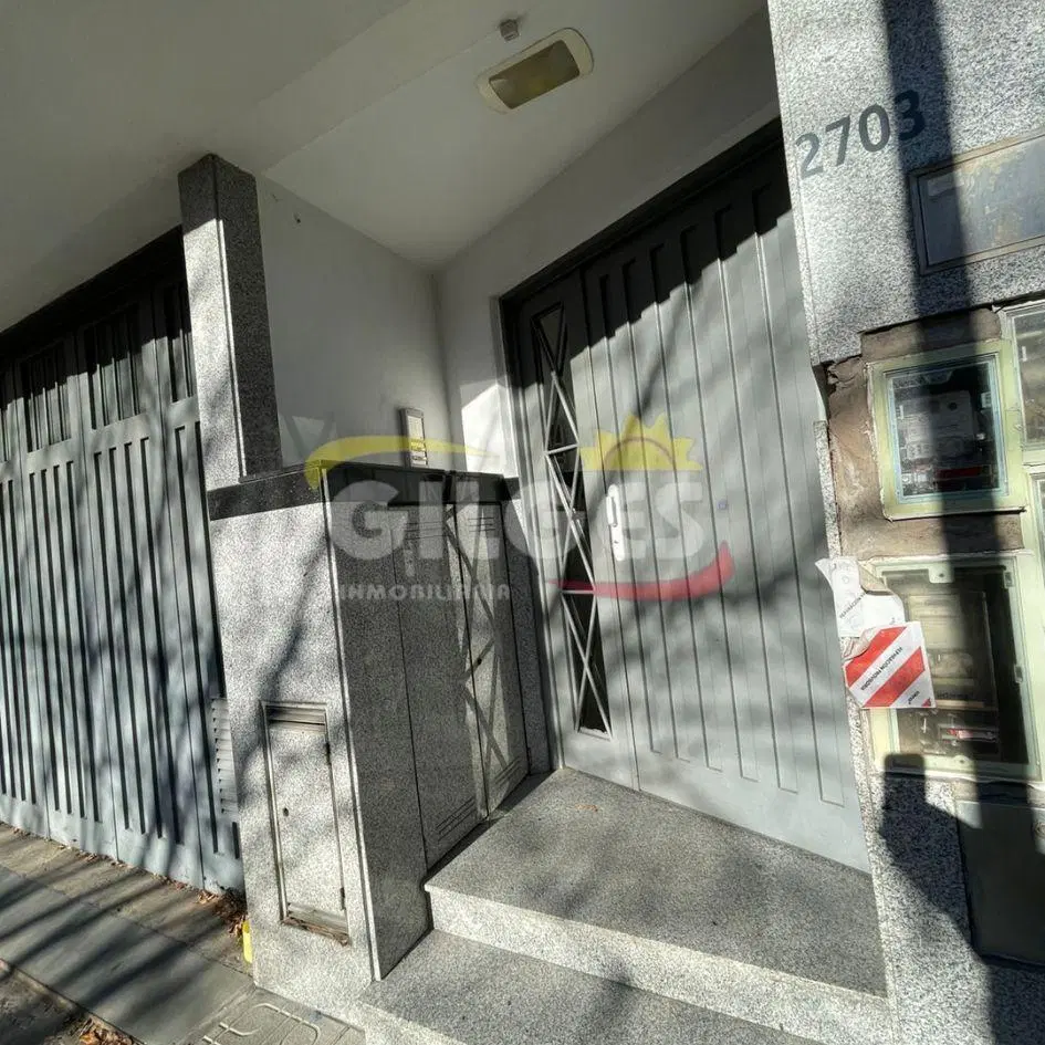 Alquiler Departamento 3 ambientes en Ramos Mejia  al frente con Balcón 4