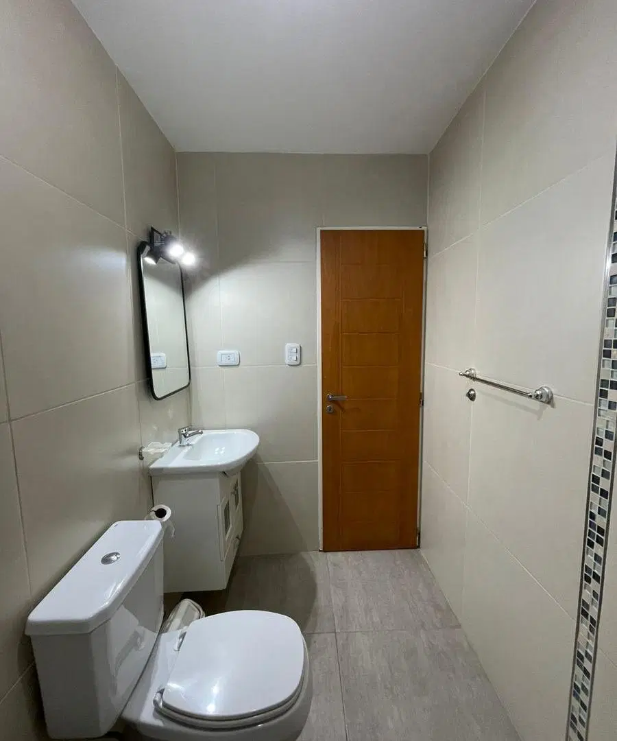 Alquiler Departamento 3 Ambientes en Ramos Mejia Planta baja 4