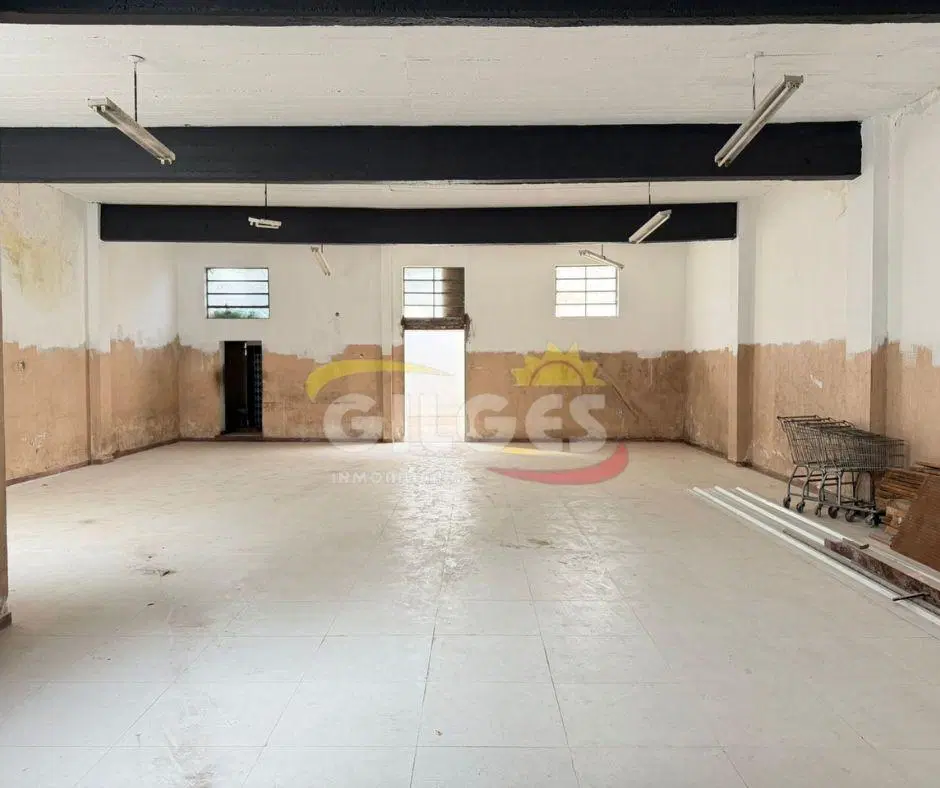 Alquiler de Galpón 300M² en Ramos Mejia Ideal uso como Depósito 2