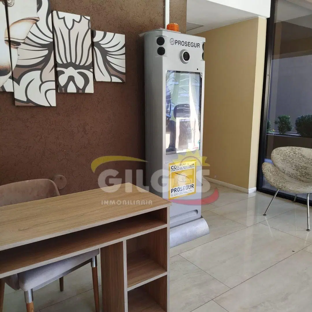 Departamento 2 amb con coch y baulera en Ituzaingó 4