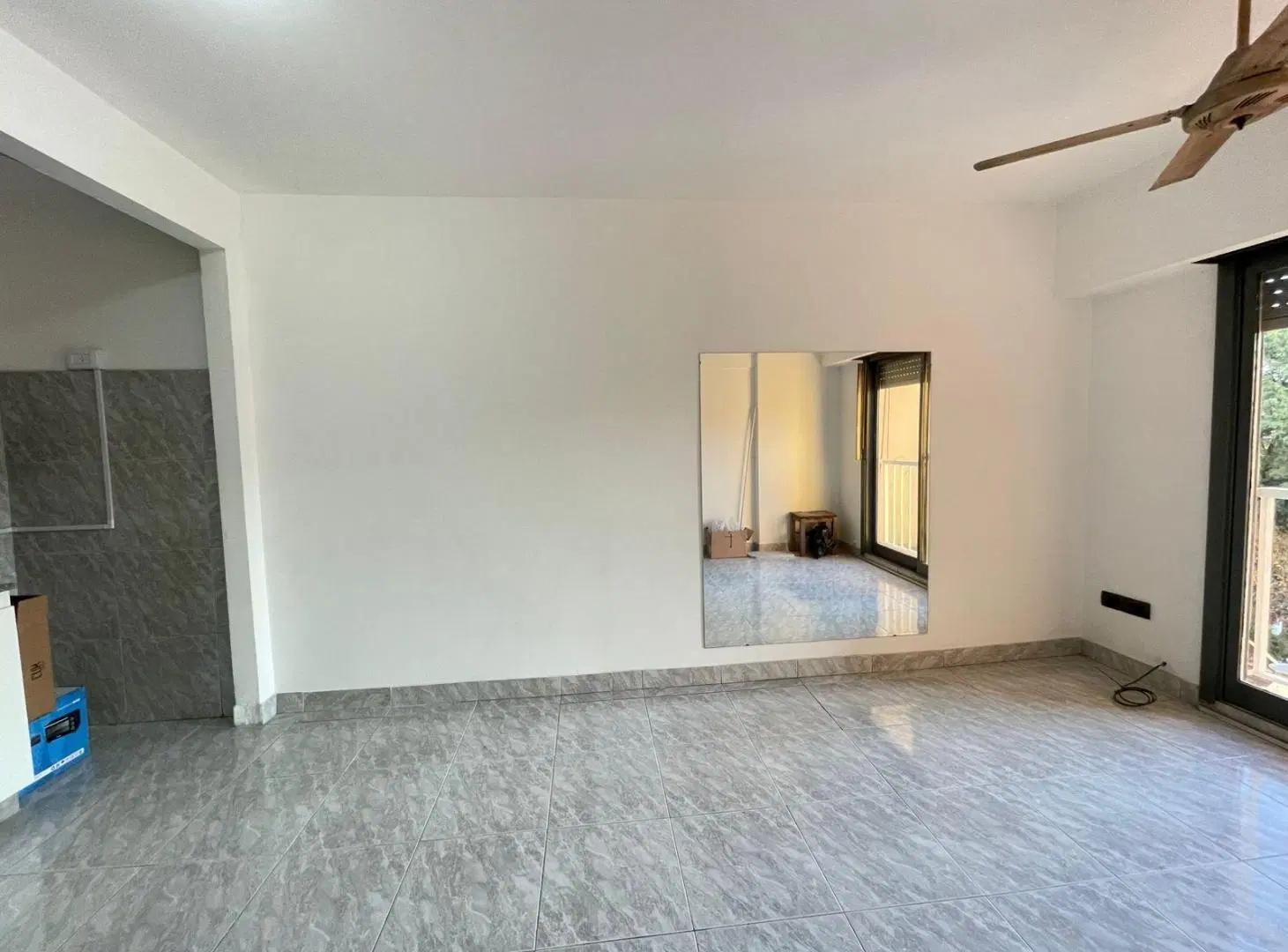 Venta Monoambiente c/balcon frances en Ramos Mejia 6