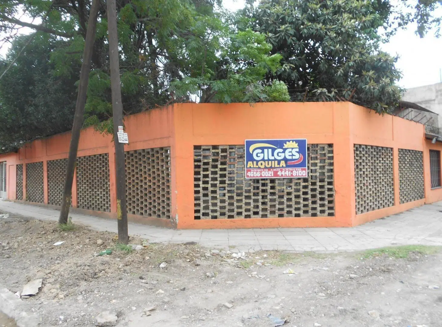 VEnta de Lote 20x20  en San Justo  Zona Industrial 4