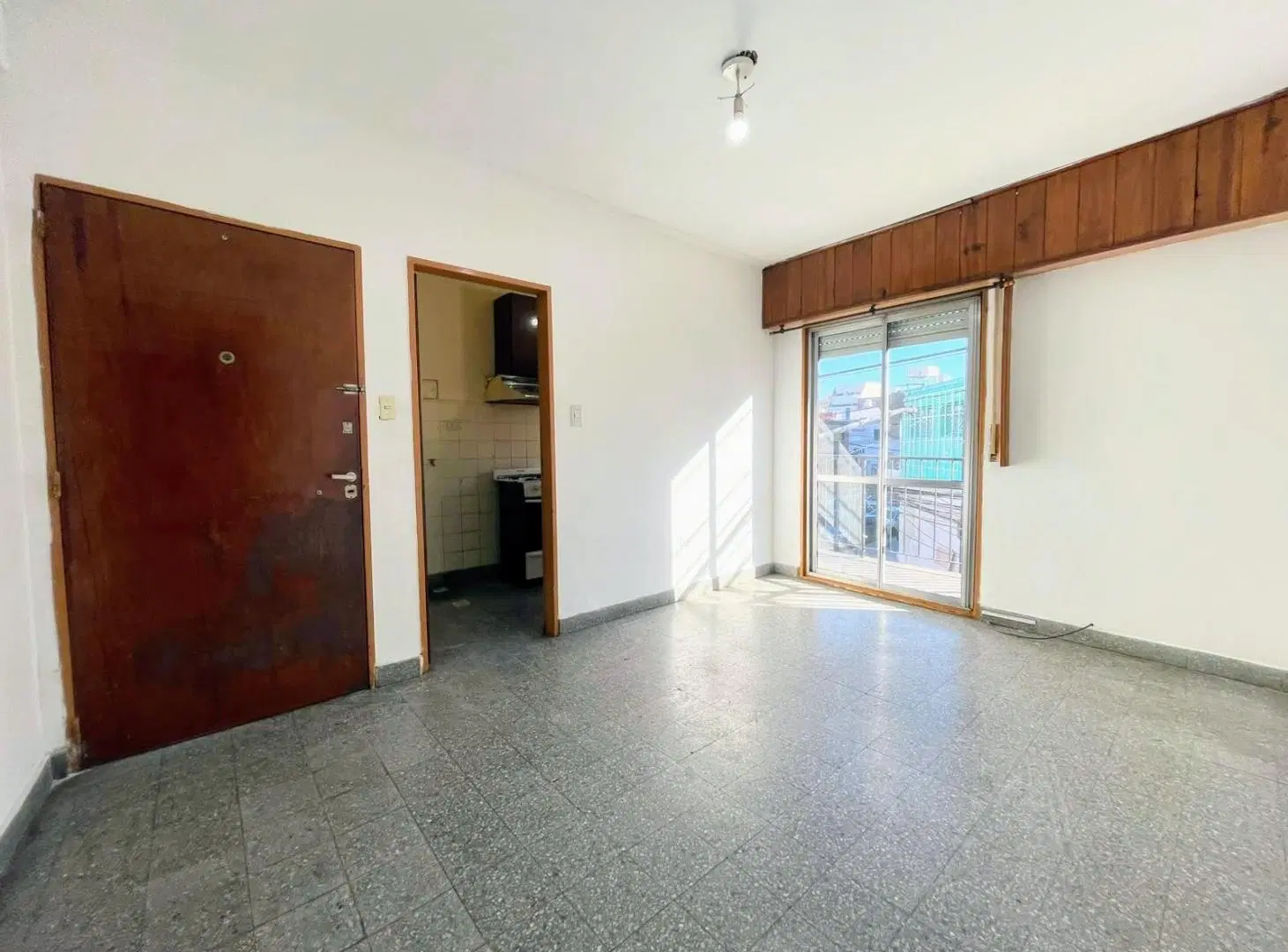 Alquiler Departamento en Flores 4