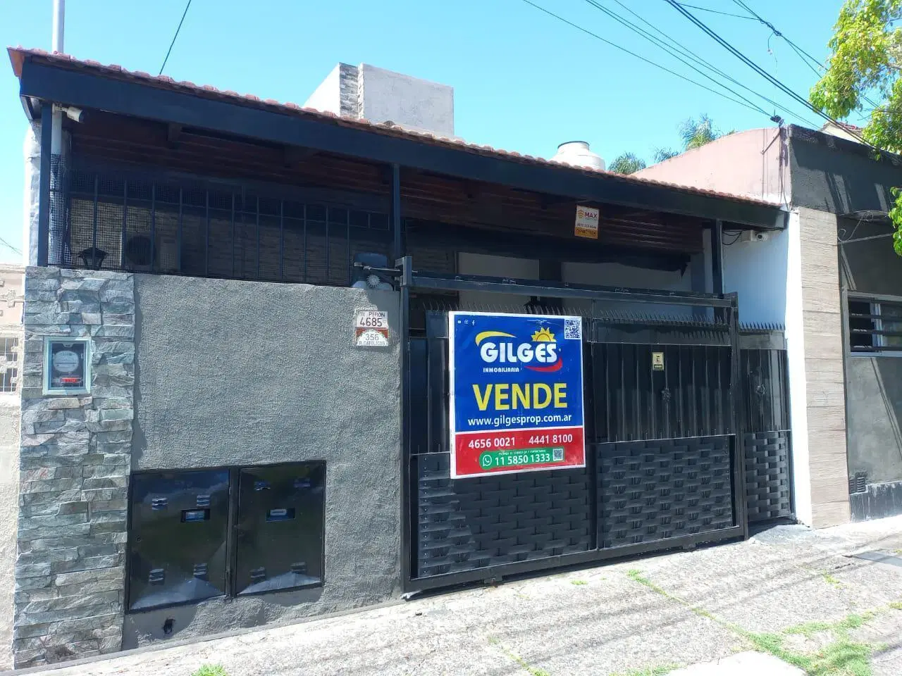 Venta de PH 5 Amb. en Villa Tessei - Muy Buen Estado con patio y parrilla 3