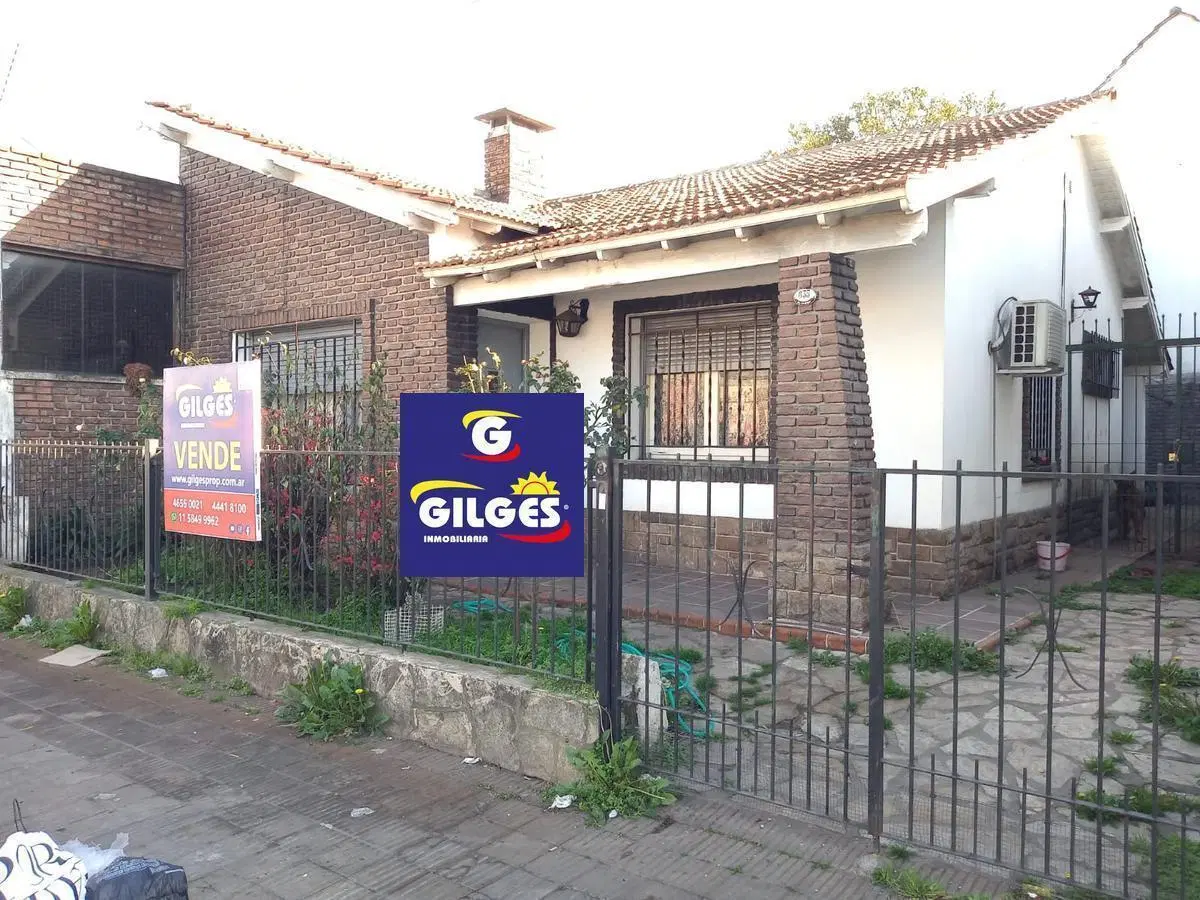 Venta de Chalet 2 Amb. en Ramos Mejía S/Avenida 2