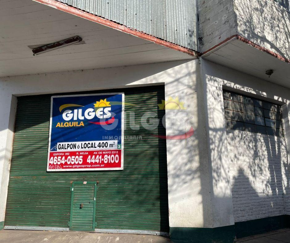 Foto de Alquiler Galpón/Local 400m² en San Justo, imagen 1