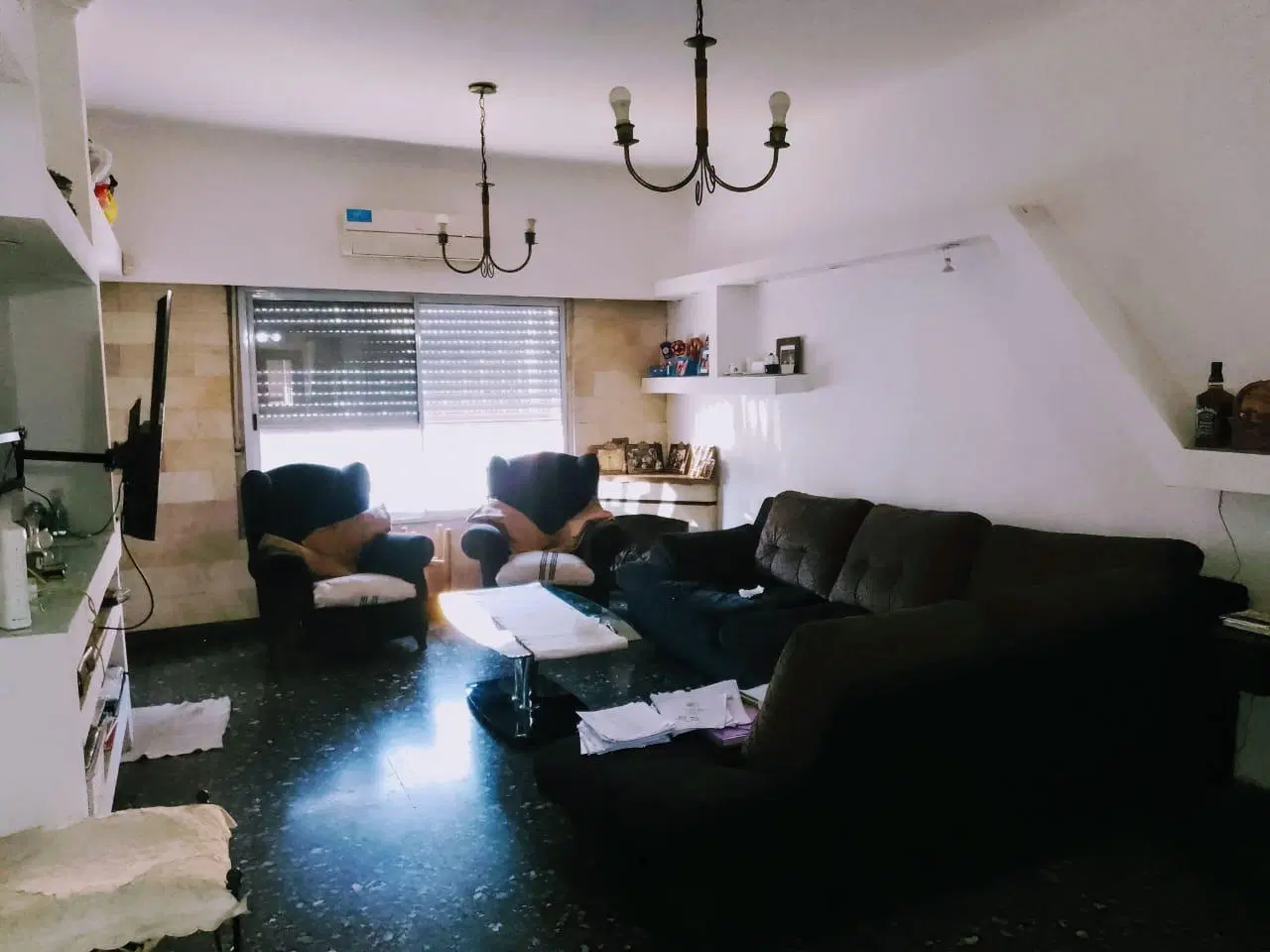 Venta de Casa 5 Amb.  S/Lote 10x20  en Tablada - Muy Buen Estado con fondo libre con Quincho 2