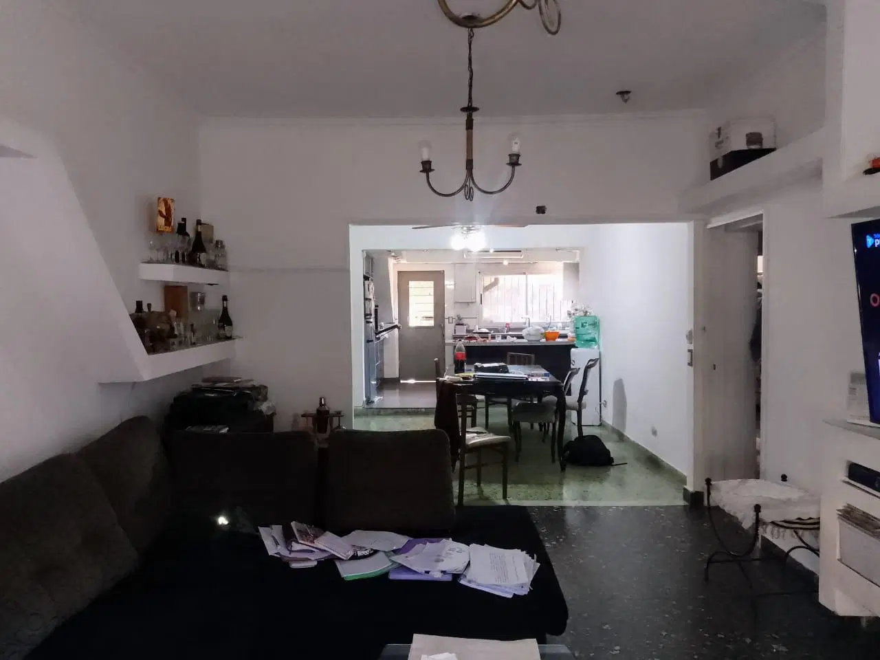 Venta de Casa 5 Amb.  S/Lote 10x20  en Tablada - Muy Buen Estado con fondo libre con Quincho 5