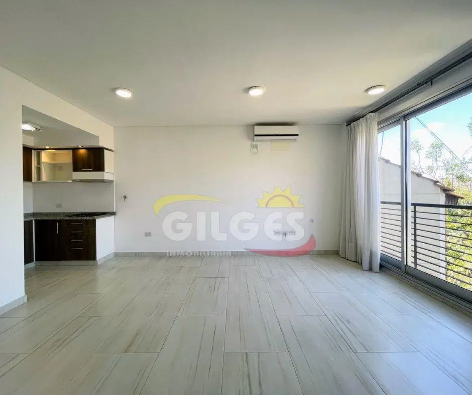 Venta de Departamento 2 Ambientes al Frente en Ramos Mejia A Estrenar - Con Cochera y Terraza Prop 2