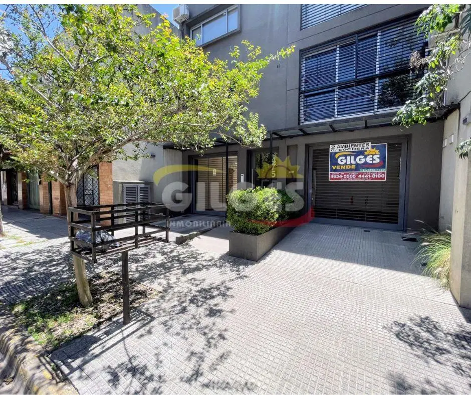 Venta de Departamento 2 Ambientes al Frente en Ramos Mejia A Estrenar - Con Cochera y Terraza Prop 1