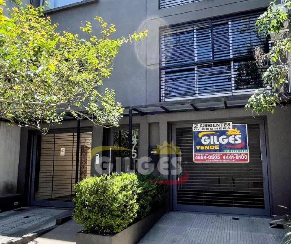 Venta de Departamento 2 Ambientes al Frente en Ramos Mejia A Estrenar - Con Cochera y Terraza Prop 3