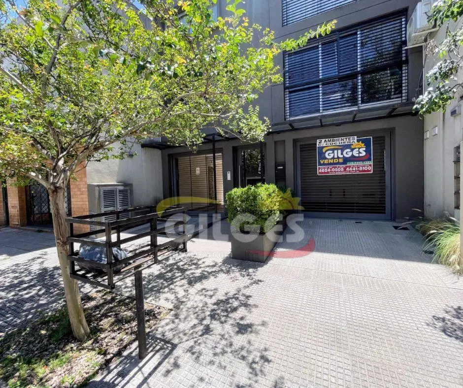Venta de Departamento 2 Ambientes al Frente en Ramos Mejia A Estrenar - Con Cochera y Terraza Prop 4