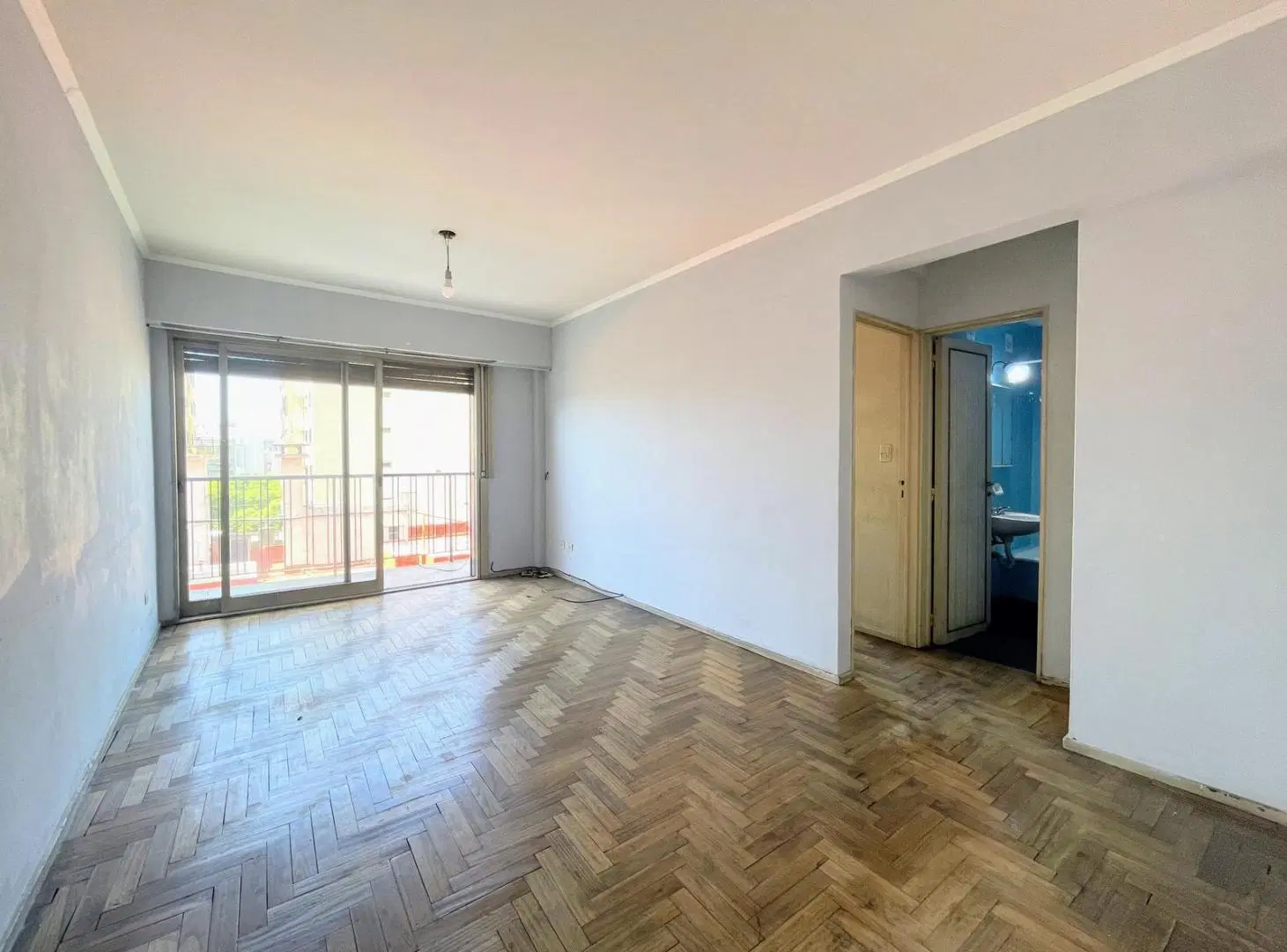 Venta Departamento 2 Ambientes en Flores 1