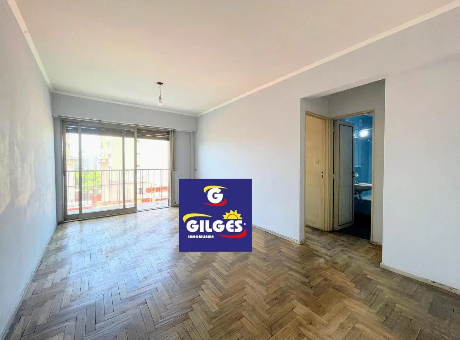 Venta Departamento 2 Ambientes en Flores 2