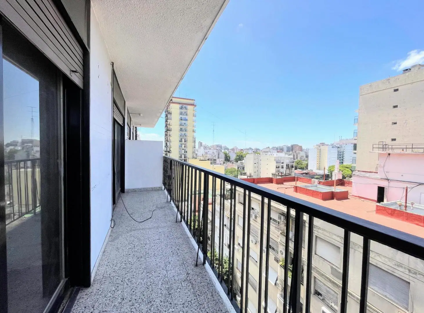 Venta Departamento 2 Ambientes en Flores 8