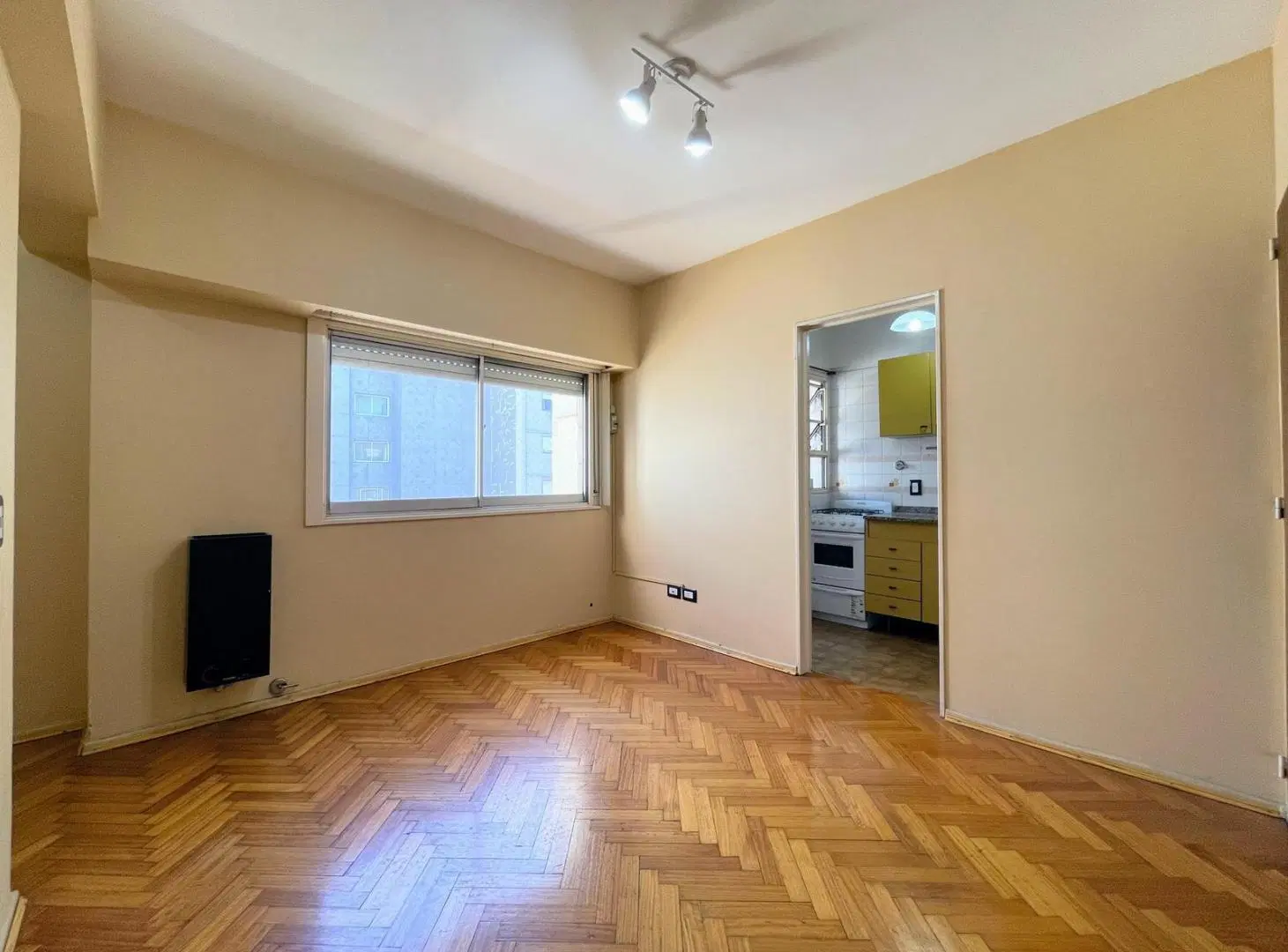 Venta Departamento 2 Ambientes en Caballito 4