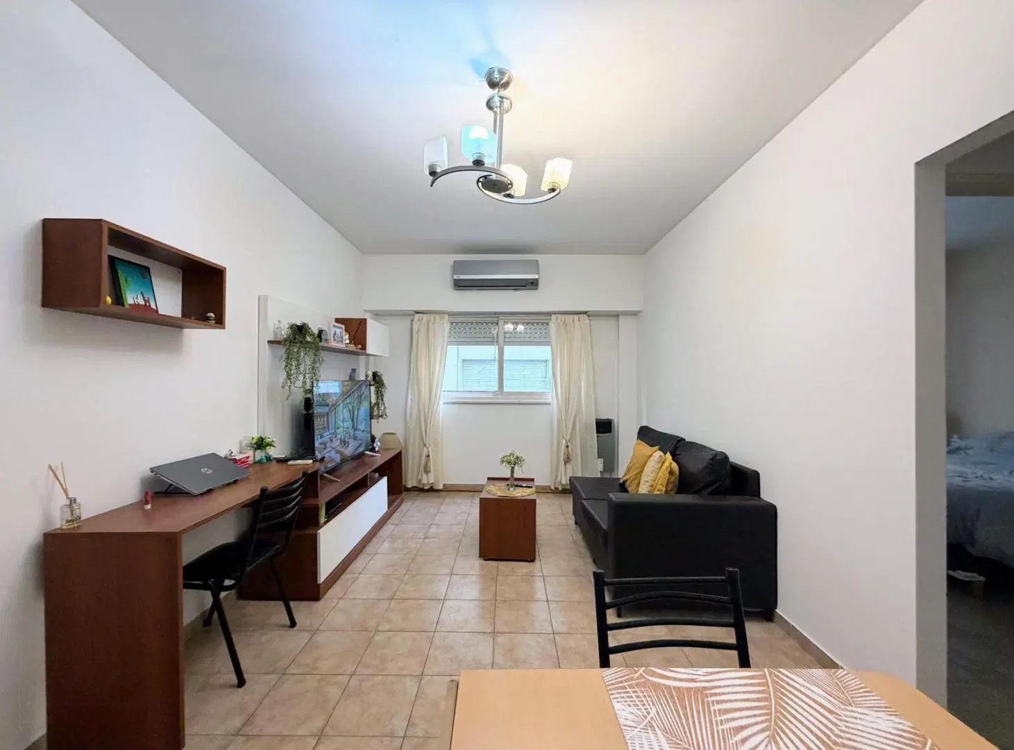 Venta de Departamento 2 Amb. en Villa del Parque 2