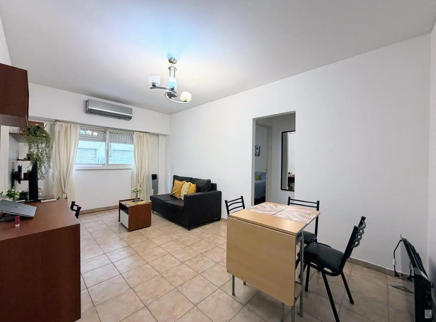Venta de Departamento 2 Amb. en Villa del Parque 4