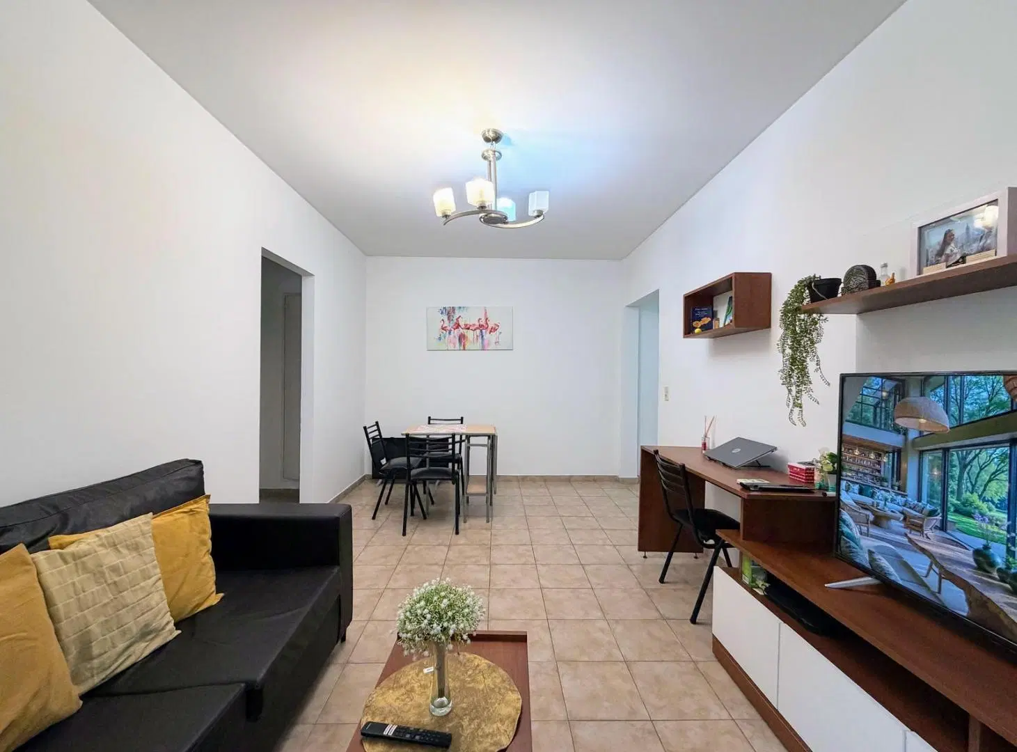 Venta de Departamento 2 Amb. en Villa del Parque 3