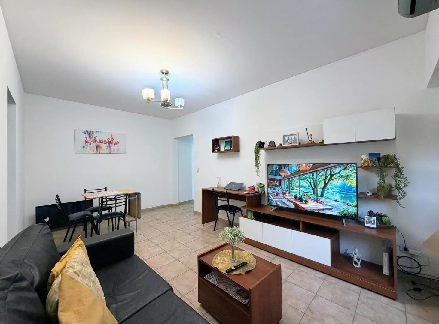 Venta de Departamento 2 Amb. en Villa del Parque 1