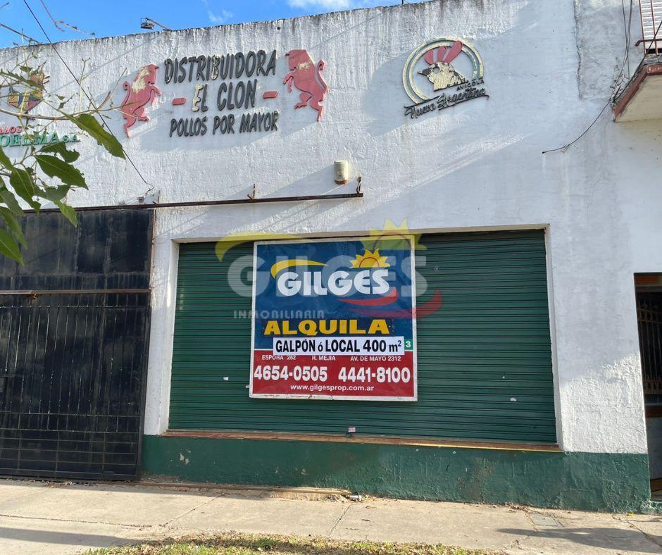 Foto de Alquiler Local/Galpón 400M² en Villa Luzuriaga muy buen estado, imagen 2