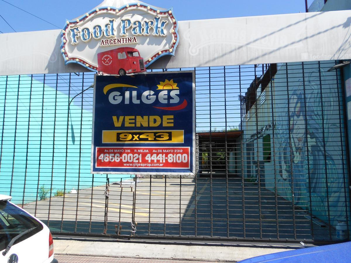 Foto de Venta de Terreno de 9x43M² en Ramos Mejía S/Av. Rivadavia, imagen 2