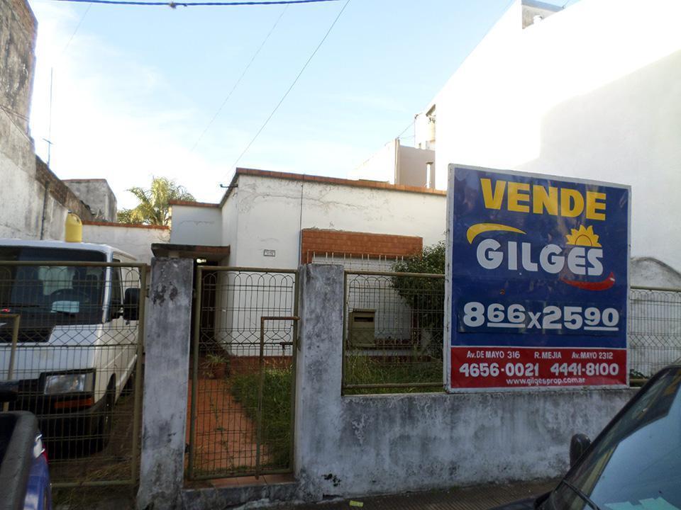 Foto de Venta Terreno de 8.66x25.90M²- en Ramos Mejia - Exc. Ubicación, imagen 1