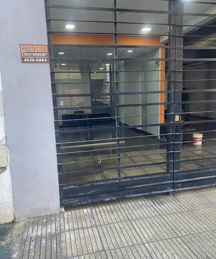 Foto de Monoambiente con balcon al fte en Floresta, imagen 4