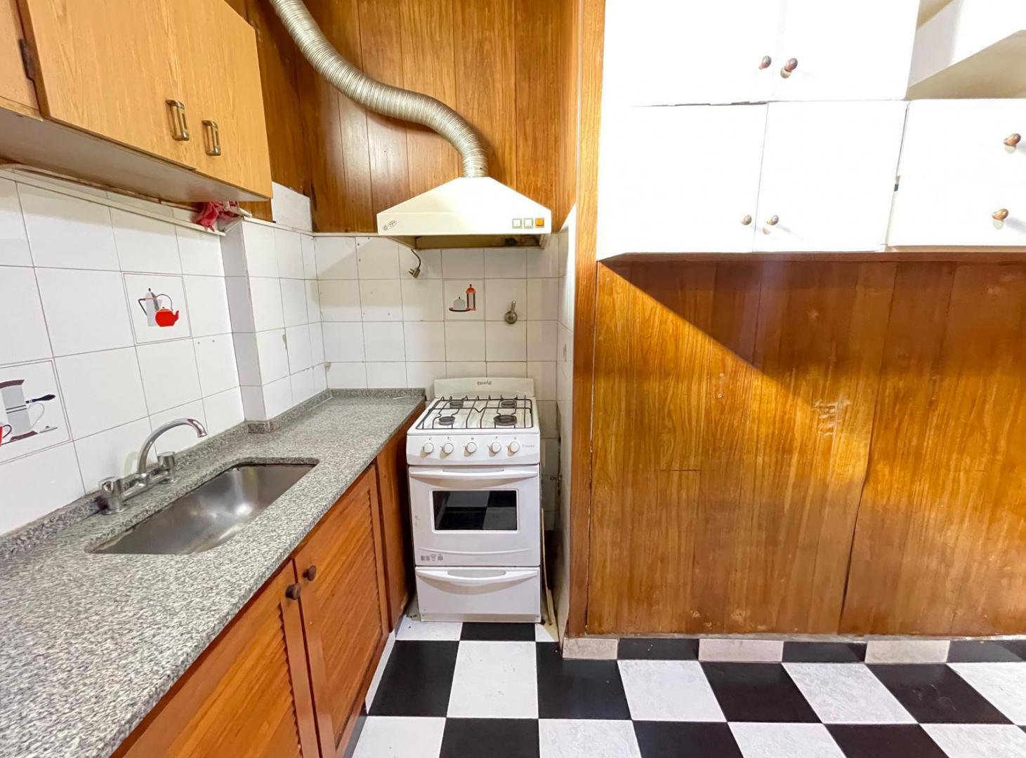 Foto de Departamento 2 ambientes con patio en Ramos Mejía, imagen 5
