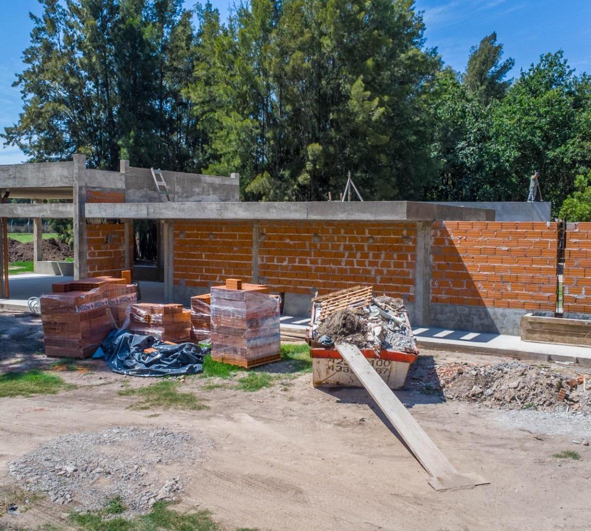 LOTE EN VENTA PRIMERA ETAPA - LOS NARANJOS II