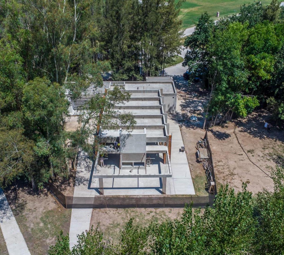 LOTE EN VENTA - LOS NARANJOS II