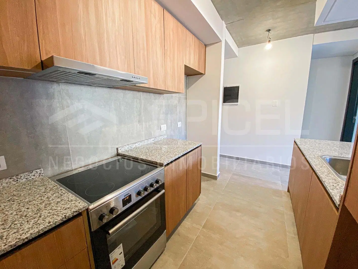 DEPTO EN ALQUILER 2 AMB CON JARDÍN - 3300 CABRAL 5