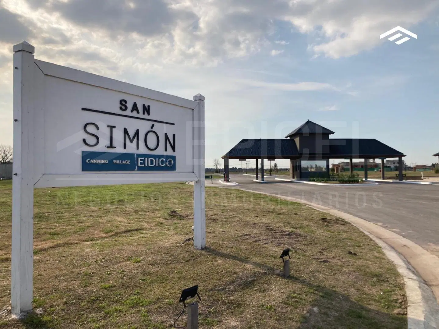 NUEVO INGRESO! LOTE SAN SIMON - GRAN OPORTUNIDAD! 1