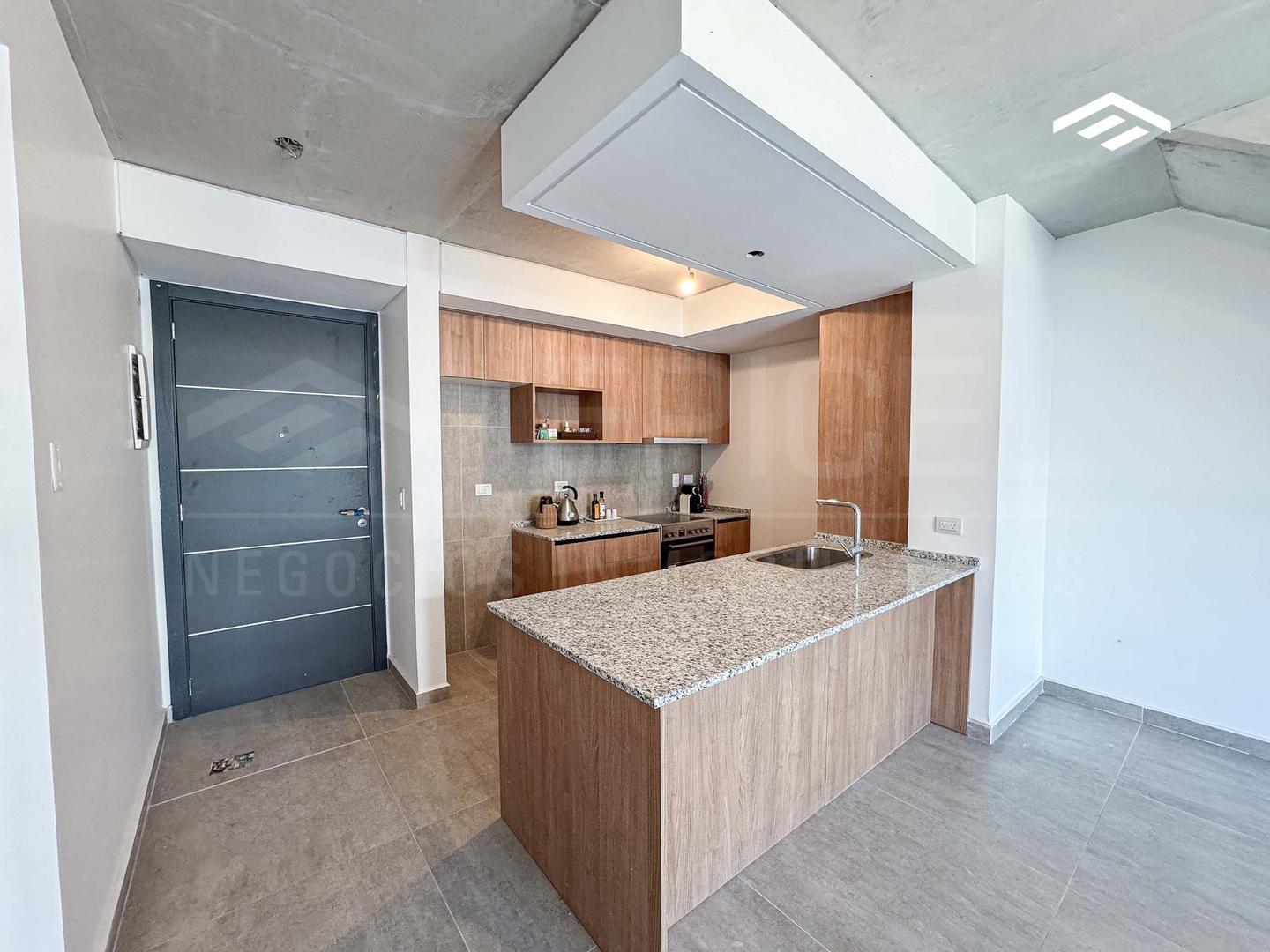 Foto de Depto 2 Ambientes a Estrenar con Terraza - 3300 Cabral, imagen 2