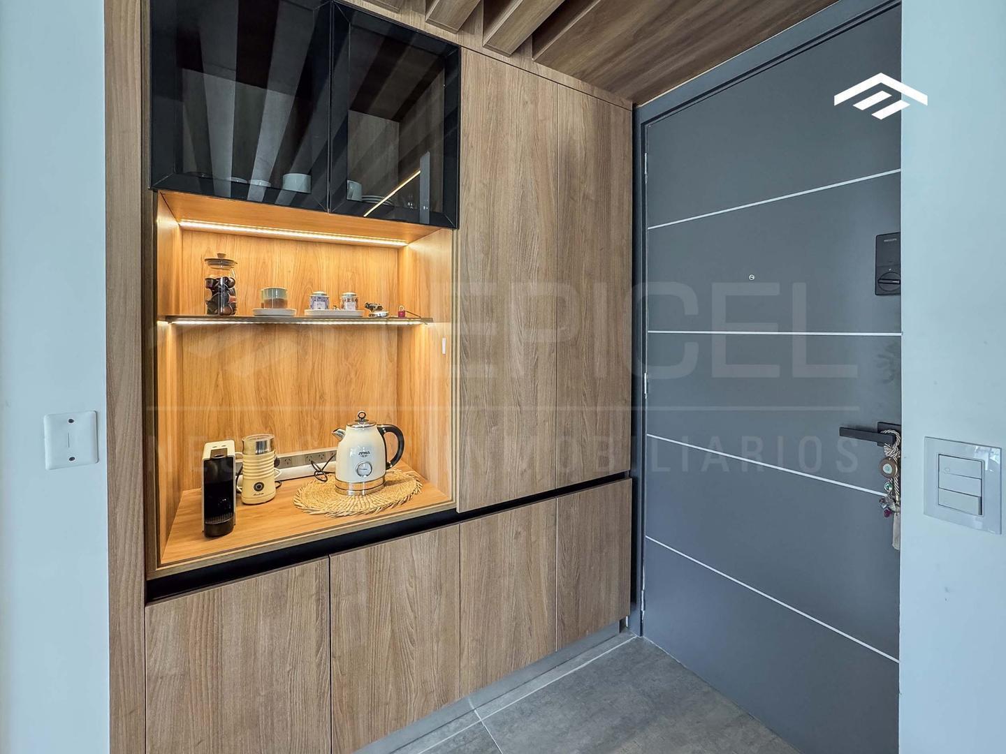 Foto de Depto 3 ambientes con jardín en alquiler - 3300 Cabral, imagen 3
