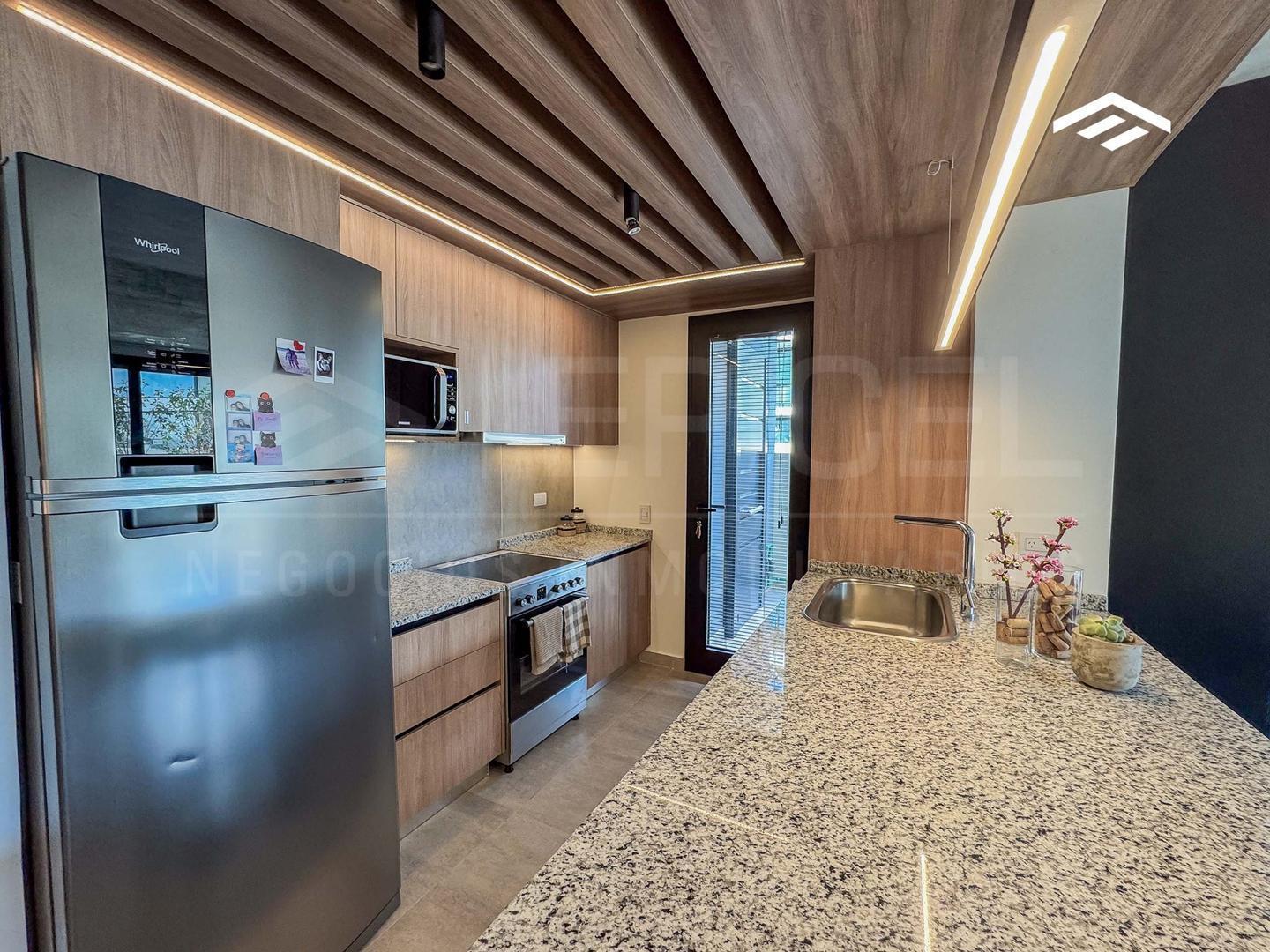 Foto de Depto 3 ambientes con jardín en alquiler - 3300 Cabral, imagen 5